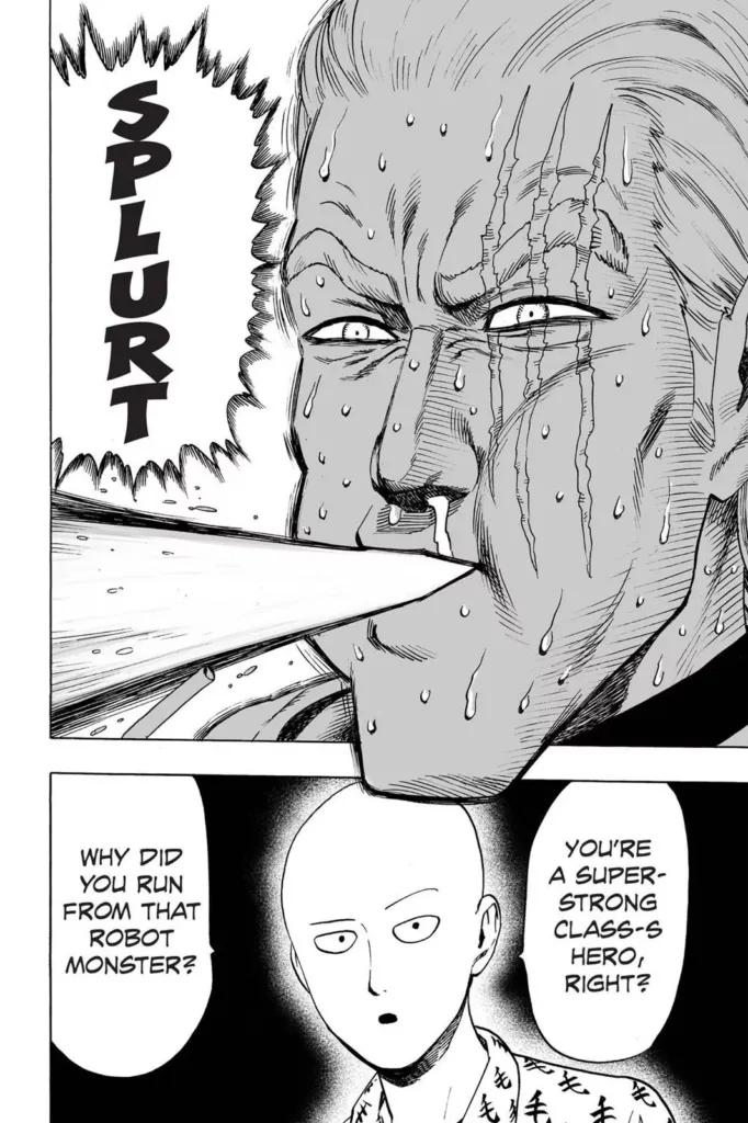 one punch man ch38 page64